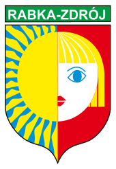 Herb miasta Rabka-Zdrój